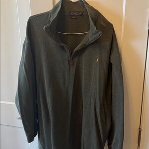 Polo Ralph Lauren Estate Rib 1/4 Zip Pullover 3XL